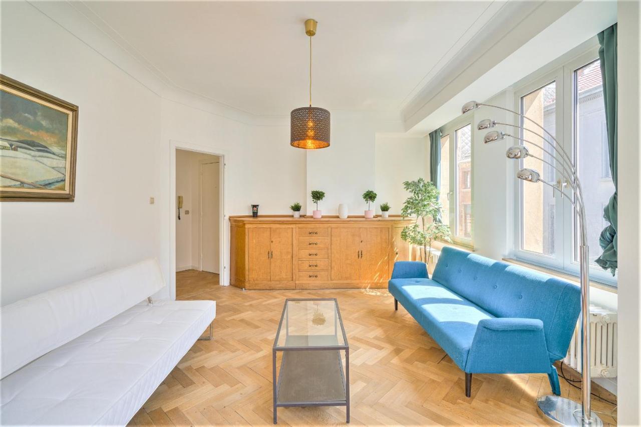 The Lily Lodge In The Heart Of Antwerpen Buitenkant foto