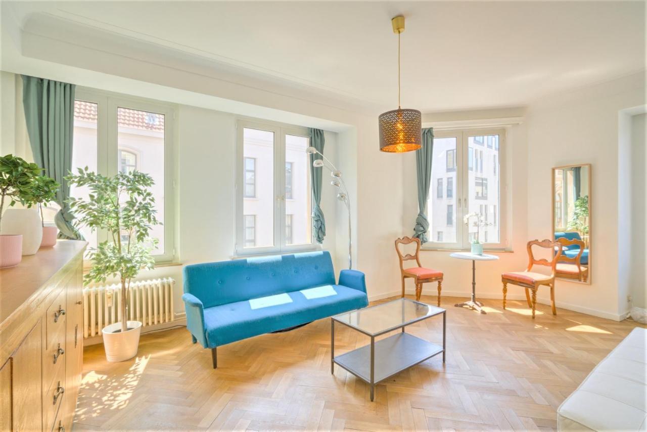 The Lily Lodge In The Heart Of Antwerpen Buitenkant foto